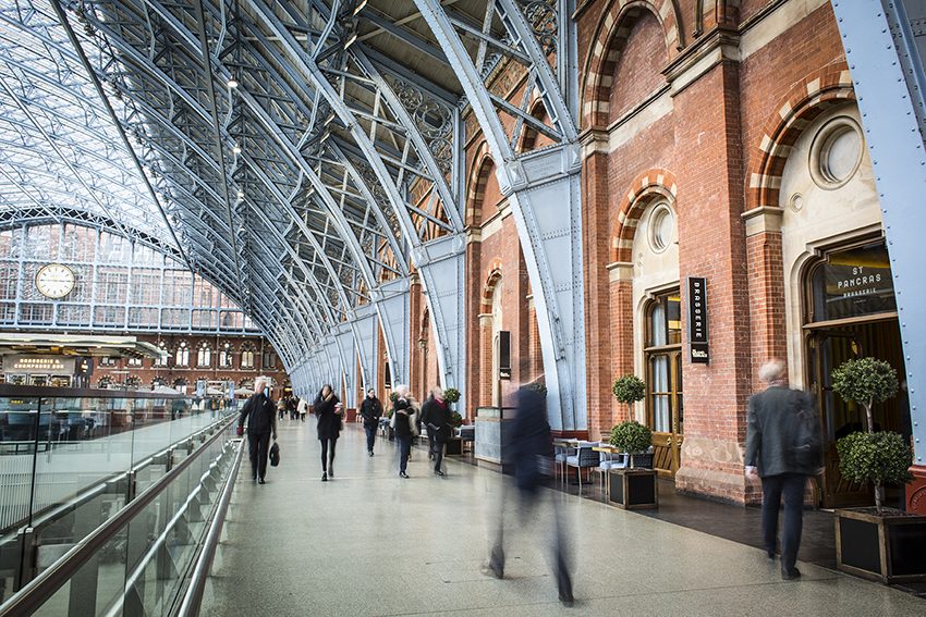 Terms & Conditions - St. Pancras