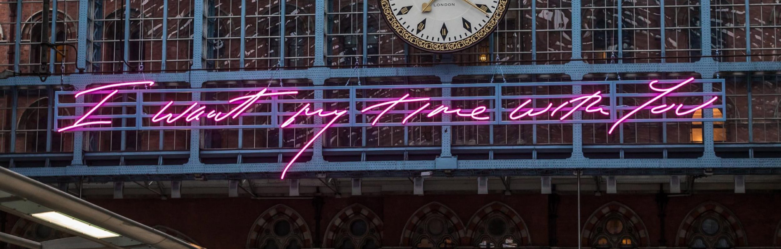 Valentine’s Day - St. Pancras