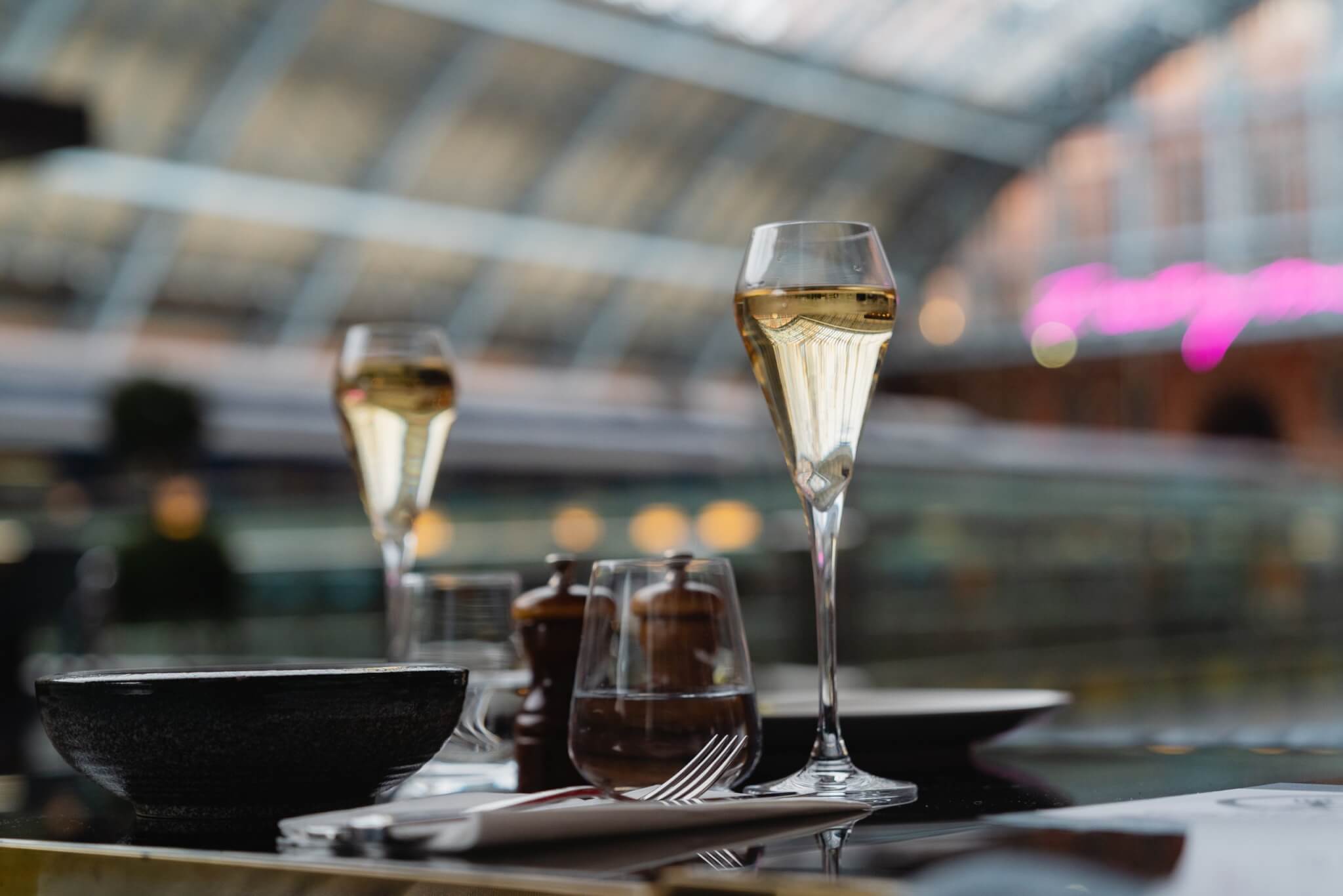 Book A Table - St. Pancras