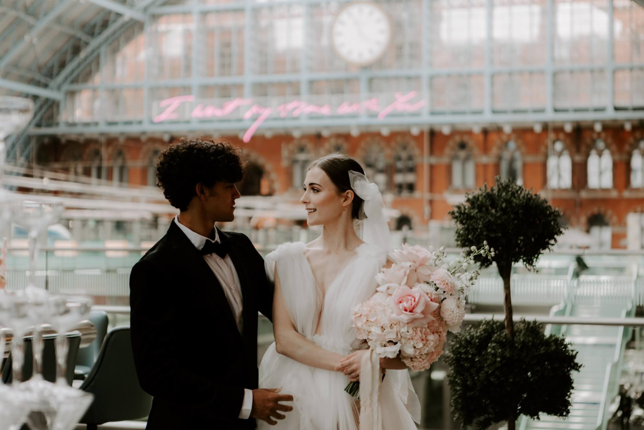 Weddings - St. Pancras