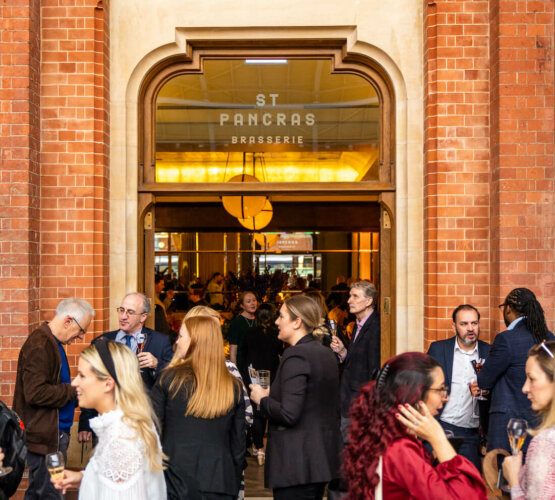 St. Pancras