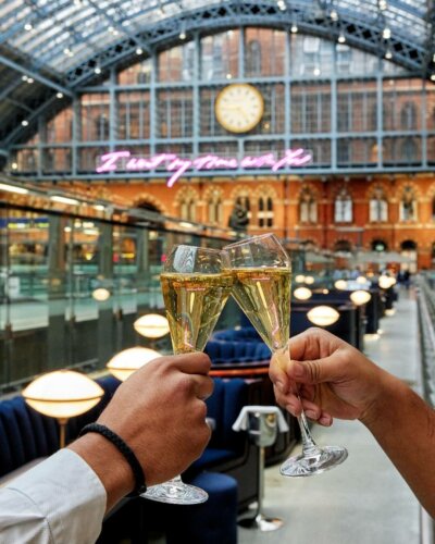 St. Pancras