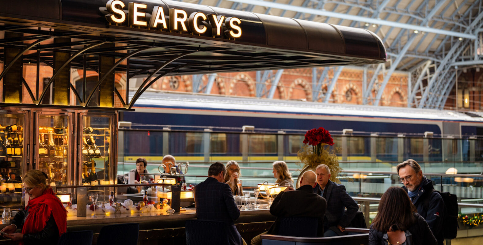 Homepage - St. Pancras