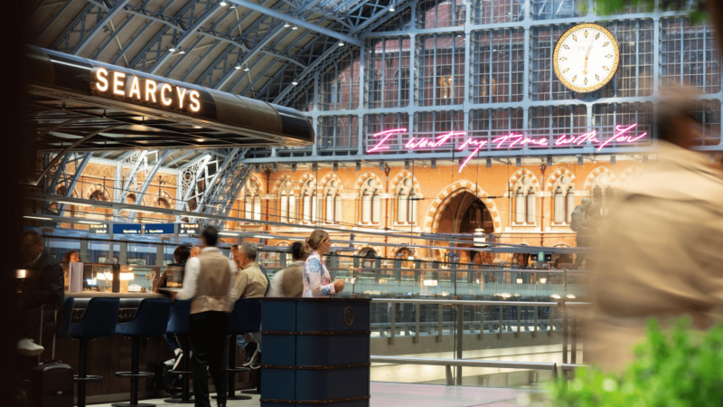 St. Pancras